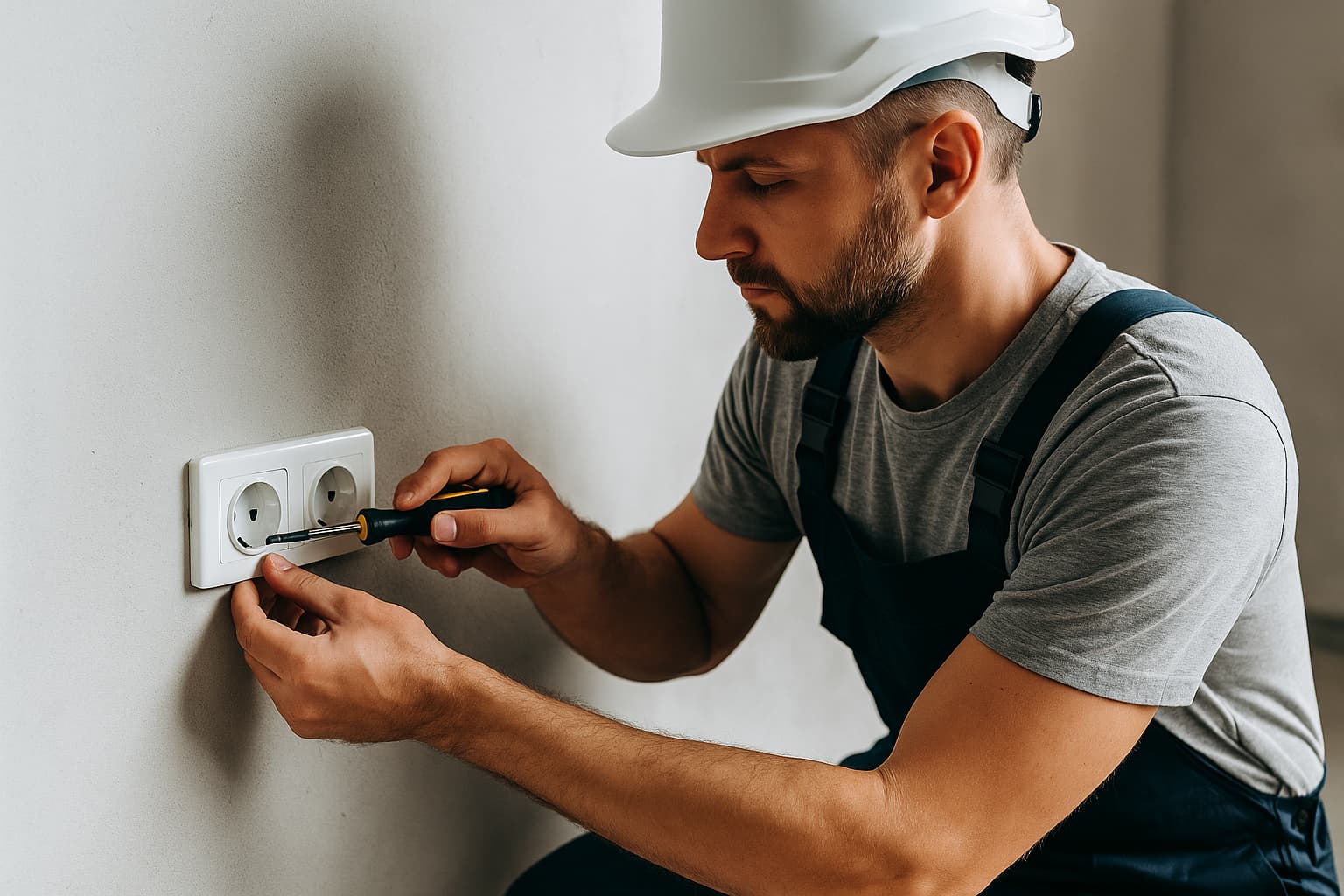 Elektroinstalace Praha